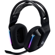 ロジクールG G733 LIGHTSPEED ワイヤレス RGB ゲーミングヘッドセット G733-BKn