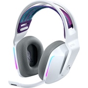 ロジクールG G733 LIGHTSPEED ワイヤレス RGB ゲーミングヘッドセット G733-WHn