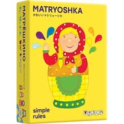 かわいいマトリョーシカ