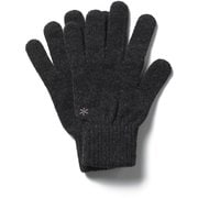 Washable Wool Knit Gloves 1 CHARCOAL AC-25AU02511013