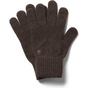 Washable Wool Knit Gloves 2 DARK BROWN AC-25AU02512033