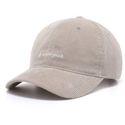 Corduroy Cap M FGY GS-S25FUFBC6303712