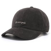 Corduroy Cap M DCH GS-S25FUFBC6303719