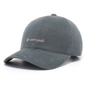 Corduroy Cap L LBL GS-S25FUFBC6304071