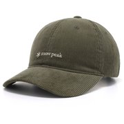 Corduroy Cap L KH GS-S25FUFBC6304763