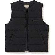 L W's LW D/Vest M BK GS-S25WWGDV6103019