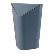 umbra ゴミ箱 5L コーナーカン スレートブルー 20869051050