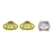 SAC-ML-PN サンリオキャラクターズ マルチデコパーツ 3P ポムポムプリン