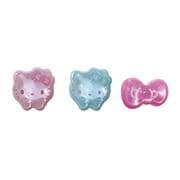 KT-ML-PA サンリオキャラクターズ マルチデコパーツ 3P ハローキティ パステル