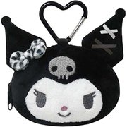 MKO-KZ-KU サンリオキャラクターズ 小銭入れ マイメロディ＆クロミ おそろいギンガムチェックシリーズ クロミ