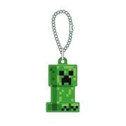 MCT-PUP-CP Minecraft（マインクラフト） ぷっくりったいプチボールチェーン クリーパー