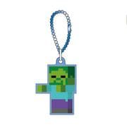 MCT-PUP-ZB Minecraft（マインクラフト） ぷっくりったいプチボールチェーン ゾンビ