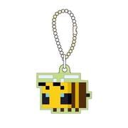 MCT-PUP-HA Minecraft（マインクラフト） ぷっくりったいプチボールチェーン ハチ