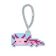 MCT-PUP-UP Minecraft（マインクラフト） ぷっくりったいプチボールチェーン ウーパールーパー