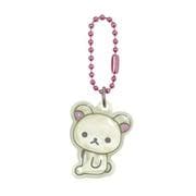 SX-PUP-CR サンエックスキャラクター ぷっくりったいプチボールチェーン コリラックマ