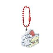 SX-PUP-NNB サンエックスキャラクター ぷっくりったいプチボールチェーン にゃんにゃんにゃんこB
