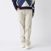 レディス ストレートロングパンツ Lサイズ LGY 795304