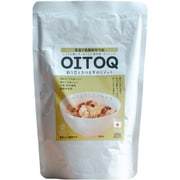 OITOQ オイトック 彩り豆とさつま芋のリゾット 300g