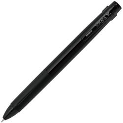 限定 3色ジェルボールペン サラサクリップ3C 0.5mm モノクロームシリーズ ブラック J3J5-MC-BK