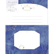 限定 今日のお手紙レターセット 星とことりさん LLL498