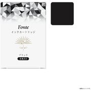 Fonte インクカートリッジ ブラック FO463304