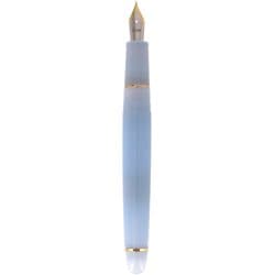 Fonte biiro 万年筆 本体 ブルー FO904657