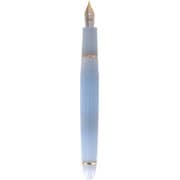 Fonte biiro 万年筆 本体 ブルー FO904657