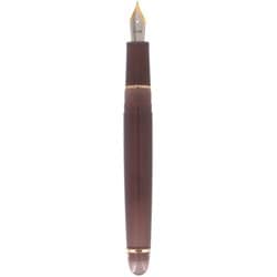 Fonte biiro 万年筆 本体 トープグレー FO904664