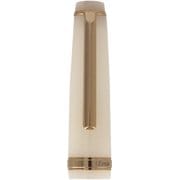 Fonte biiro キャップ アイボリー FO904701
