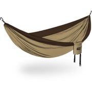 DoubleNest Hammock ハンモック Chocolate/Latte DN0019