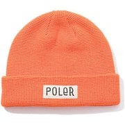 WORKERMAN BEANIE ビーニー ORANGE 253MCV0104