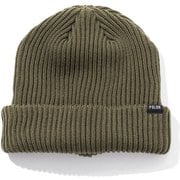 STANDARD BEANIE ビーニー OLIVE 253MCV0109