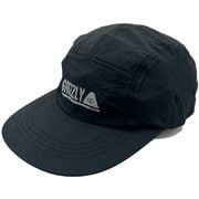 REFLECTOR 5P CAP キャップ BLACK 253MCV0180
