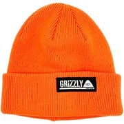 STAMP BEANIE ビーニー ORANGE 253MCV0183