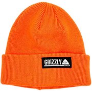 STAMP BEANIE ビーニー ORANGE 253MCV0183