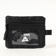 STUFFABLE COINPASS PCH ワレット BLK 253MCV0129