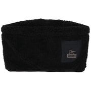 ボンディングフリースネックウォーマー ネックゲイター BK（K001） CH09-1357