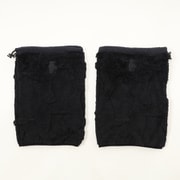 ブービーエルモレッグウォーマー レッグウォーマー BkBk(K043) CH09-1364