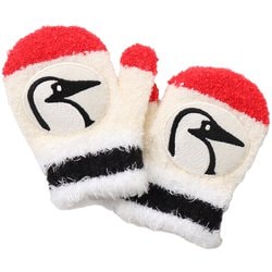 トドラーブービーミトン キッズ グローブ Booby(Z051) CH27-1031