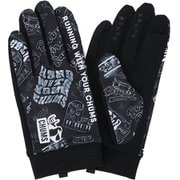 チャムス×ミツカランニンググローブ ランニング グローブ ライブハウス（Z380） Sサイズ CH09-1352