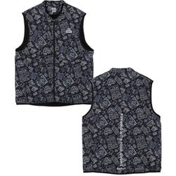 ランニングベスト メンズ ランニングウェア ベスト Live House（Z380） Lサイズ CH04-1463