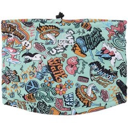 ランニングネックウォーマー ネックゲイター Great Run（Z382） CH09-1351