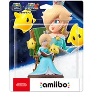 amiibo（アミーボ） ロゼッタ＆チコ（スーパーマリオシリーズ） [ゲーム連動キャラクターフィギュア]