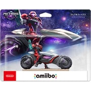 amiibo（アミーボ） サムス＆ヴァイオラ【メトロイドプライム4】（メトロイドシリーズ） [ゲーム連動キャラクターフィギュア]