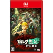 ゼルダ無双 封印戦記 [Nintendo Switch 2 ソフト]