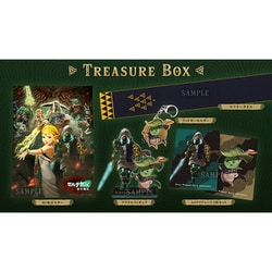 DOWNPAYMENT for Hyrule Warriors: Age of Imprisonment Treasure Box (R2/JP)