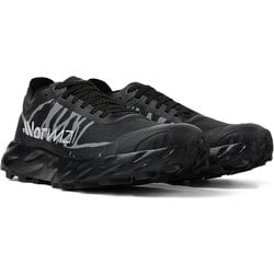 ジェーラグブルット ユニセックス トレイルランニングシューズ Black（002） UK8.5（26.5cm） N1ZKSM1