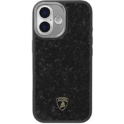 iPhone 17用 ケース 高級 カーボンファイバー バックカバー Magsafe充電対応 LB-TPUPCMIP17-HU/D14-GD