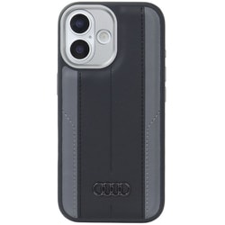iPhone 17用 ケース バックカバー Magsafe充電対応 AU-TPUPCMIP17-A6/D1-BK