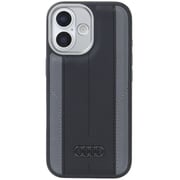 iPhone 17用 ケース バックカバー Magsafe充電対応 AU-TPUPCMIP17-A6/D1-BK